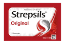 Strepsils Original- Gói 2 viên