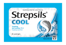 Strepsils Cool- Gói 2 viên