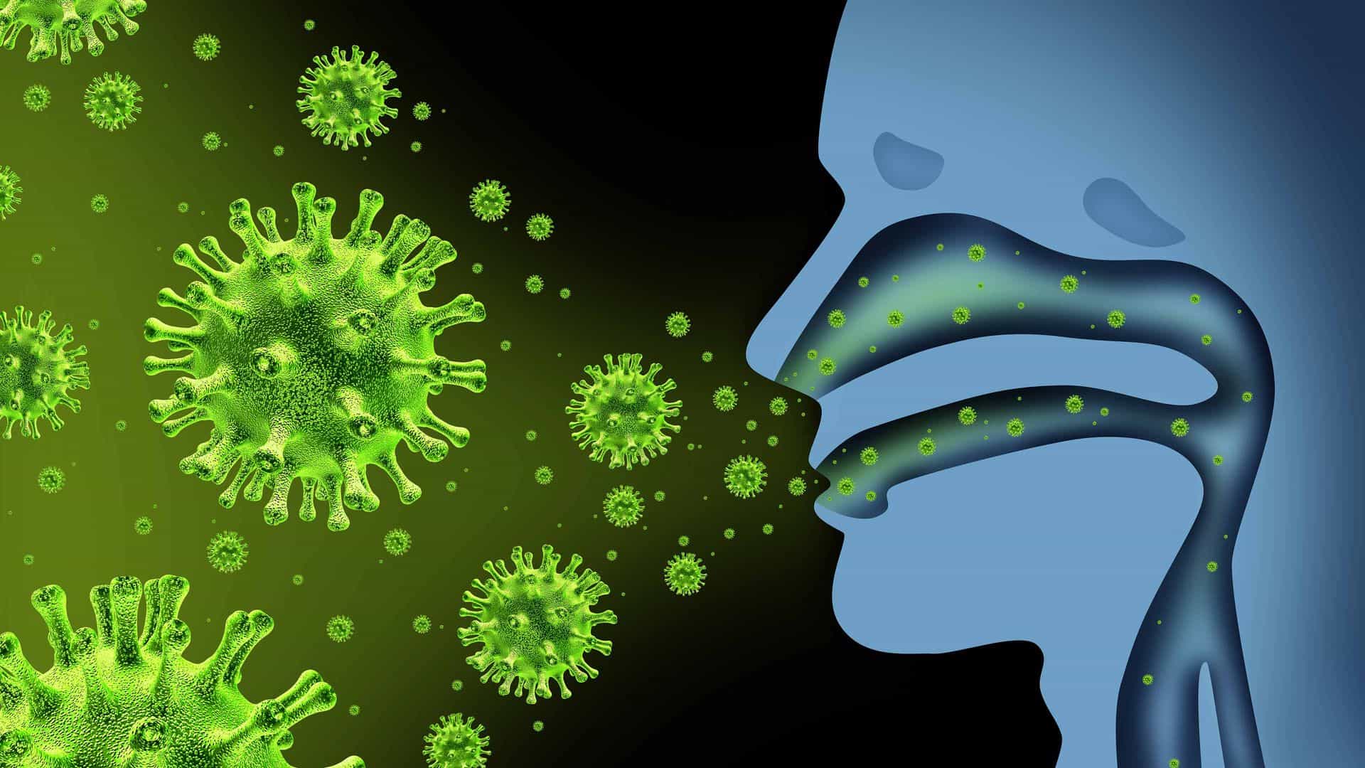 Virus và vi khuẩn là 2 nguyên nhân chủ yếu gây đau họng